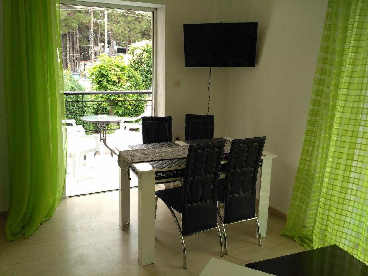 Cozy Apartment Peraia Buitenkant foto
